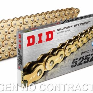Cadena Did 525Zvmx-2 104 Pasos Remache