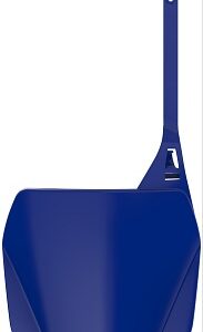 PORTANUMEROS YZ125/250/YZ125X/250X (21-23) YZ250F/450FX (19-23) YZ450F(18-22)  Azul yam98 8666000007