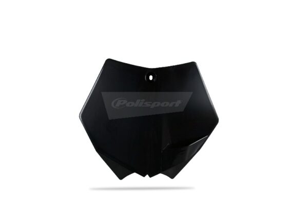 PORTANUMEROS SX/SX-F(07-12) XC/XC-F(08-12) Negro 8664400002