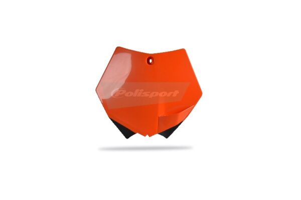 PORTANUMEROS SX/SX-F(07-12) XC/XC-F(08-12) Naranja KTM 8664400001