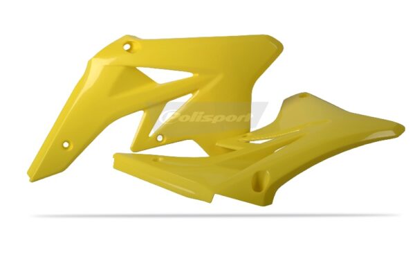 TAPAS RADIADOR RMZ250 (07-09) Amarillo RM01 8428400001