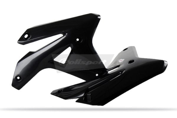 TAPAS RADIADOR RMZ450 (07) Negro 8428500002