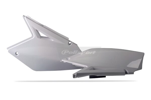 TAPAS LATERALES RMZ250 (07-09) Blanco  8603700003