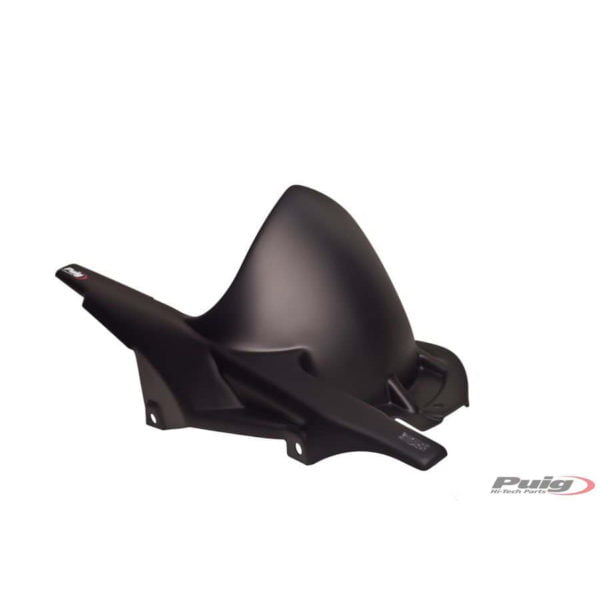 Guardabarro Trasero Puig Bmw F800R 09-17 Negro