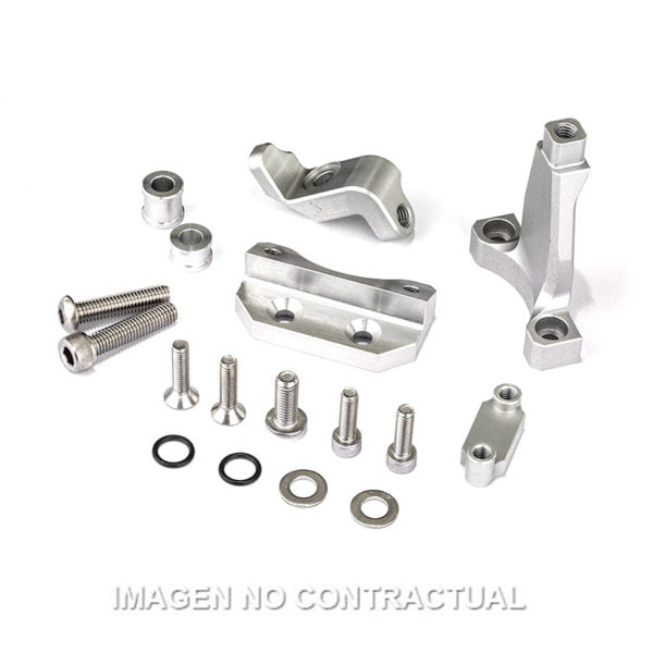 Kit montaje Damper YSS Kawasaki ZX400