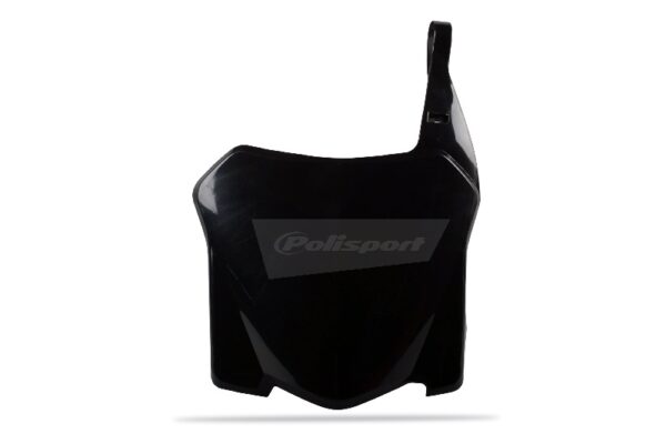 PORTANÚMEROS CRF250R(08-09) 450R(08) Negro 8657500002