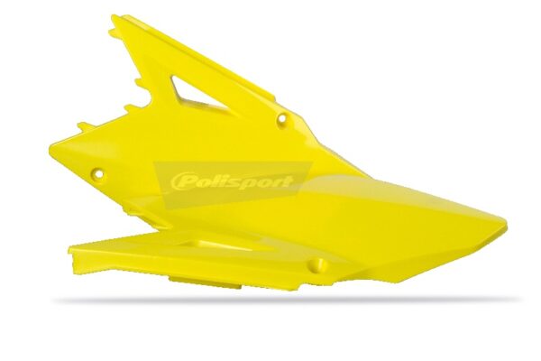 TAPAS LATERALES RMZ450 (08-17) Amarillo RM01 8601500001