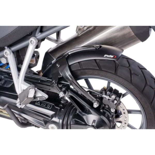 Guardabarro Trasero Puig Triumph Tiger 1200 Exp/Xc 12-15 Negro