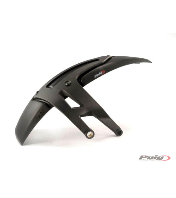 Guardabarro Trasero Puig Bmw R1200R 15-17 Negro