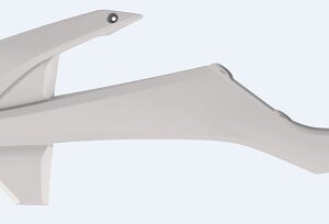 TAPAS RADIADOR SX85 (18-23) Blanco 8421300002