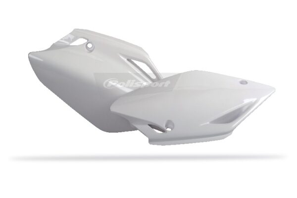 TAPAS LATERALES CRF150R (07-23) Blanco 8604000001