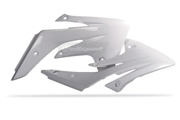 TAPAS RADIADOR CRF150R (07-23) Blanco 8412200002