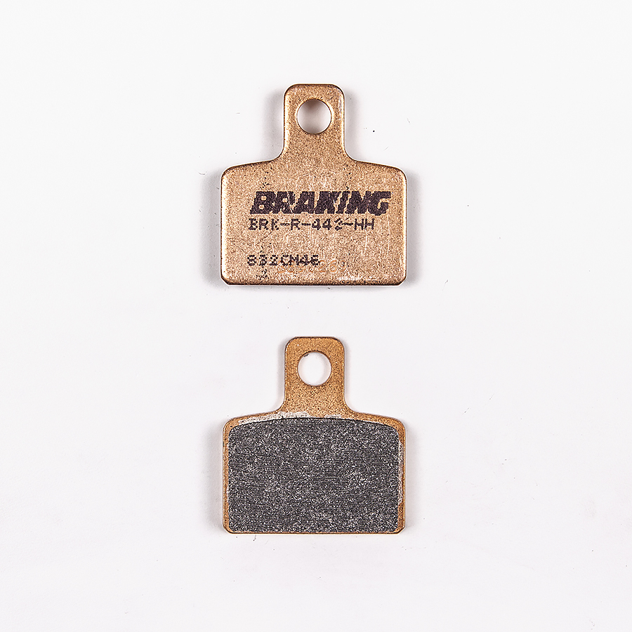 Braking Juego de pastillas de freno sinterizadas CM46 para Beta/GG/Honda/Montesa/Sherco