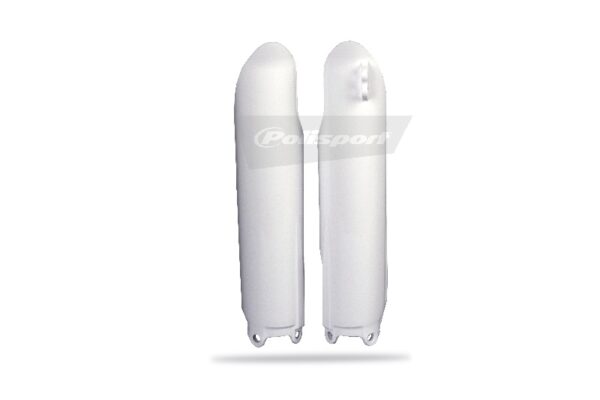 PROTECTOR HORQUILLA YZ125/250(08-14) 250F/450F(08-09) Blanco 8351400001