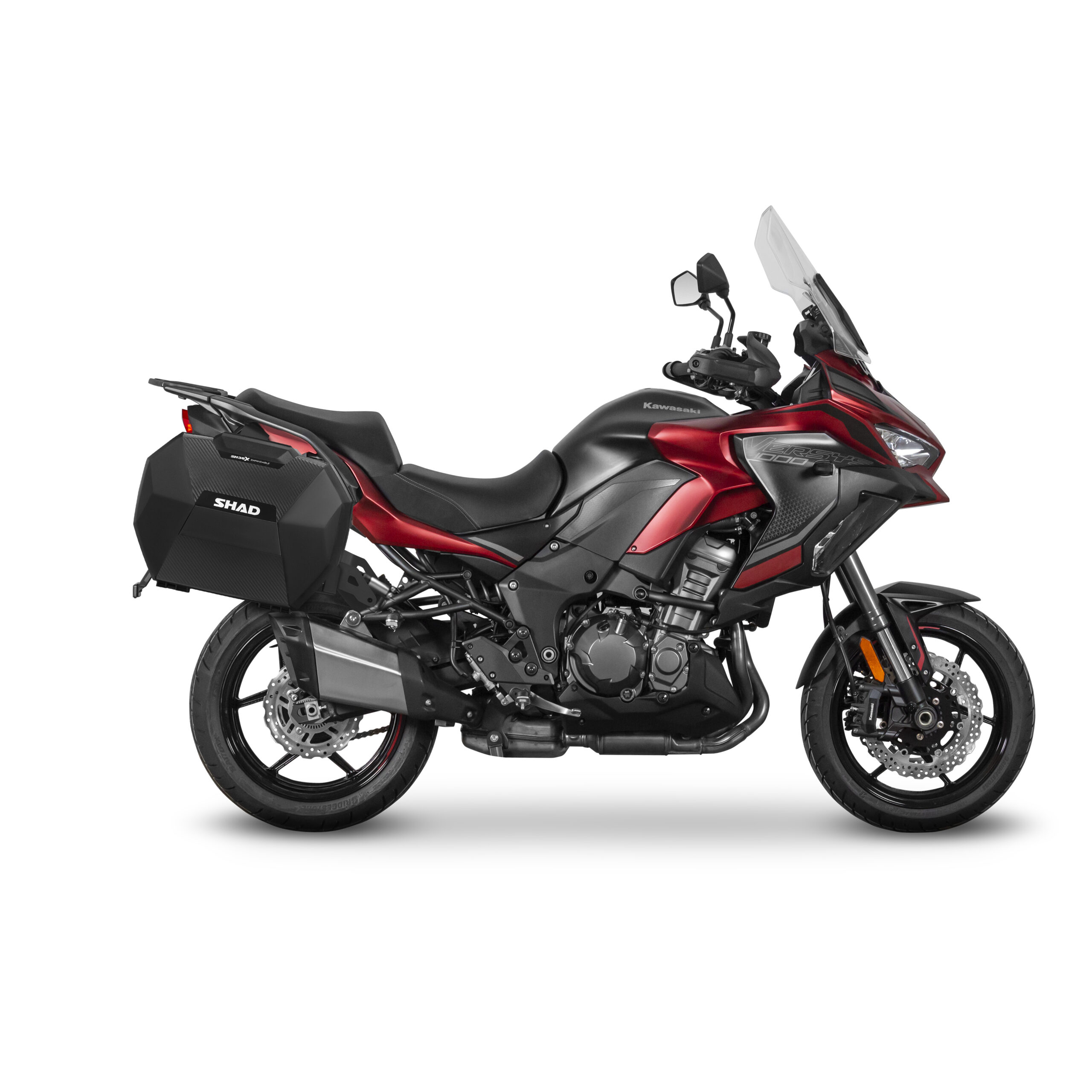HERRAJES LATERAL 3P SYSTEM KAWASAKI VERSYS 1000