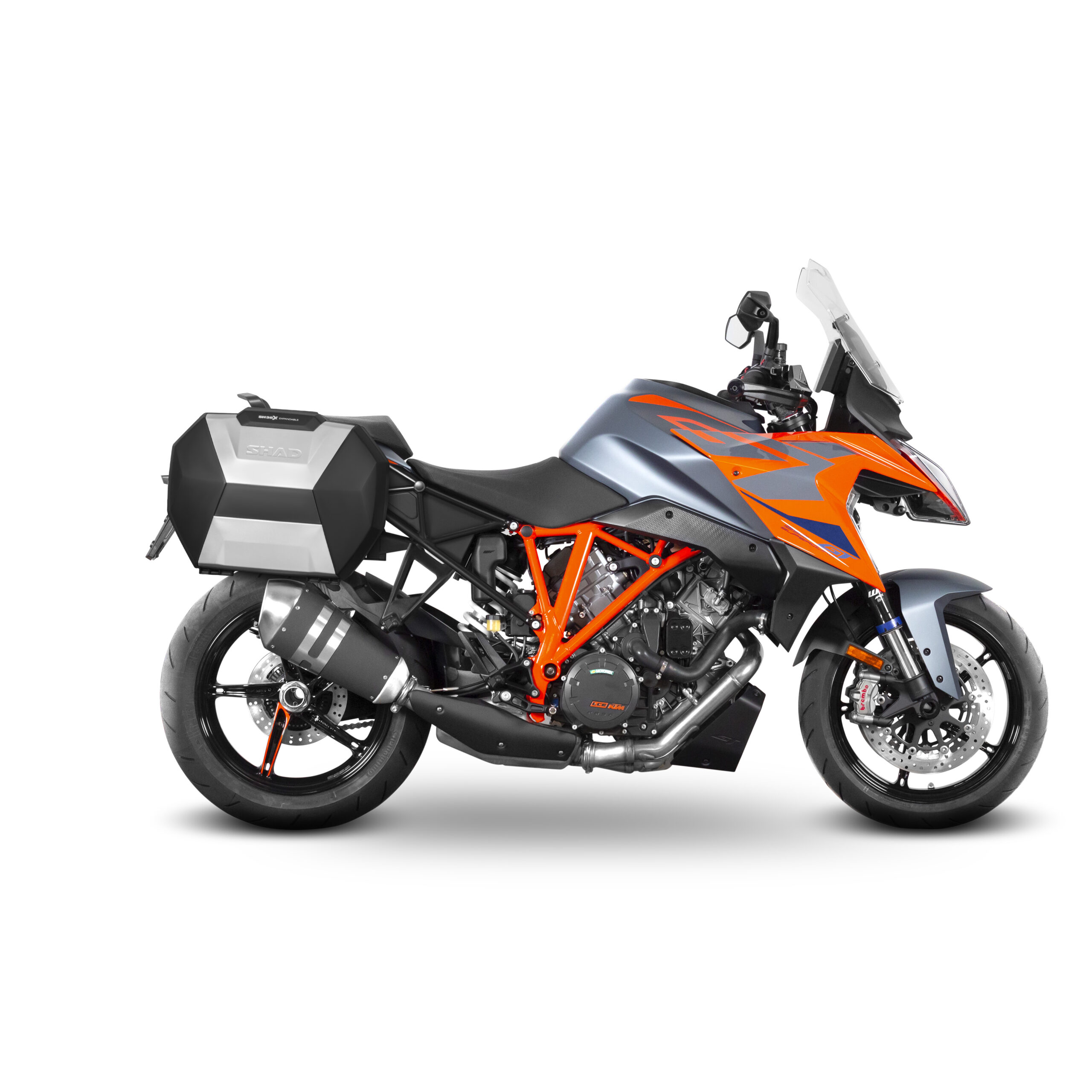 HERRAJES LATERAL 3P SYSTEM KTM 1290 SUPER DUKE GT