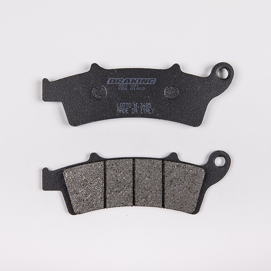 Braking Juego de pastillas de freno semimetálicas SM1 para Aprilia/Kymco/Piaggio