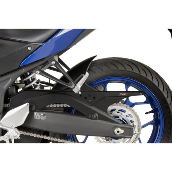 Guardabarro Trasero Puig Yamaha Mt-03 16-17 Carbono