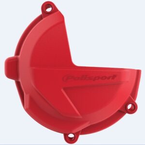 PROTECTOR TAPA EMBRAGUE BETA RR250/300/XTRAINER 300 (18-23) Rojo 8465800002