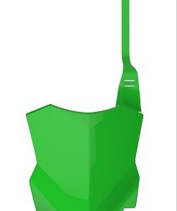 PORTANUMEROS KX250F(17-23) KX450F(16-23) Verde 05 8665900001