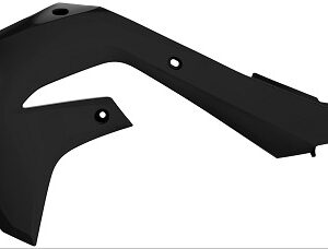 TAPAS RADIADOR KX250F (21-23) KX450F (19-23) Negro 8423400003