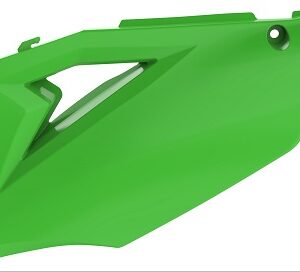 TAPAS LATERALES KX250F (21-23) KX450F (19-23) Verde 05 8423500001