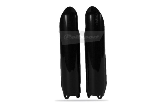 PROTECTOR HORQUILLA YZ125/250(08-14) 250F/450F(08-09) Negro 8351400002