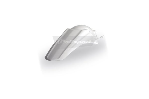 GUARDABARRO TRASERO CRF250R(10-13) 450R(09-12) Blanco 8578700002