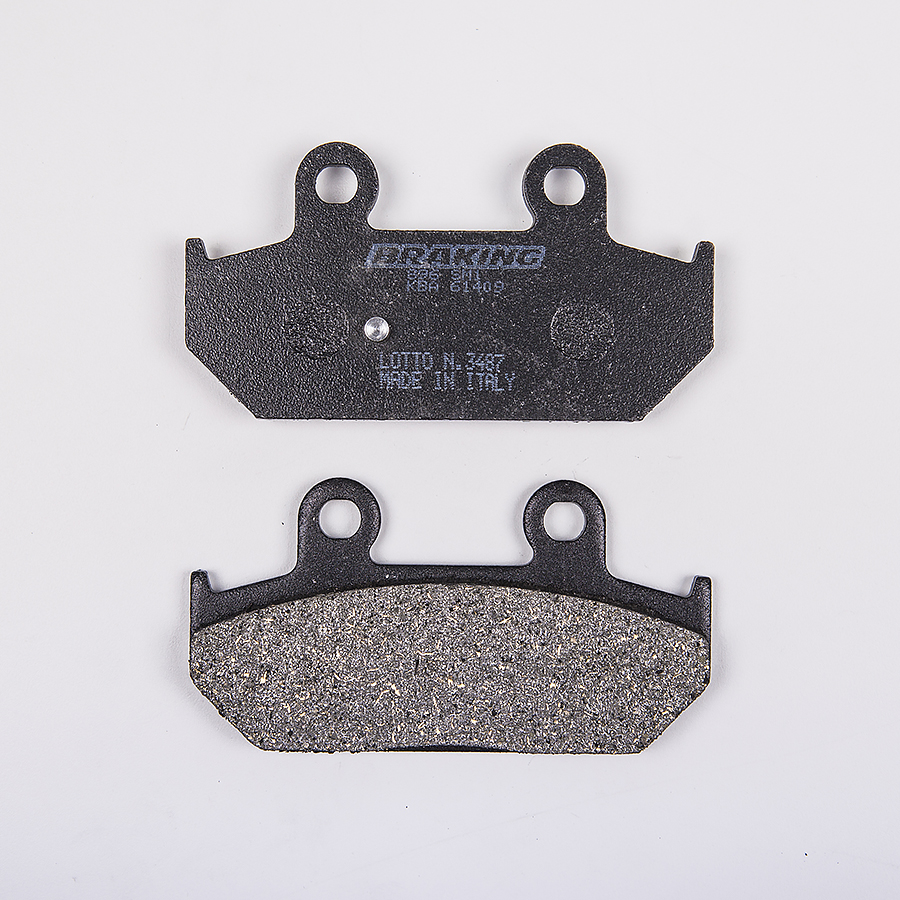 Braking Juego de pastillas de freno semimetálicas SM1 para Suzuki