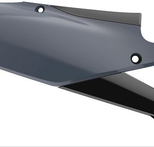 TAPAS LATERALES YZ250F/450FX/WR450F (19-23) YZ450F (18-22) WR250F (20-23) Gris 8419900006