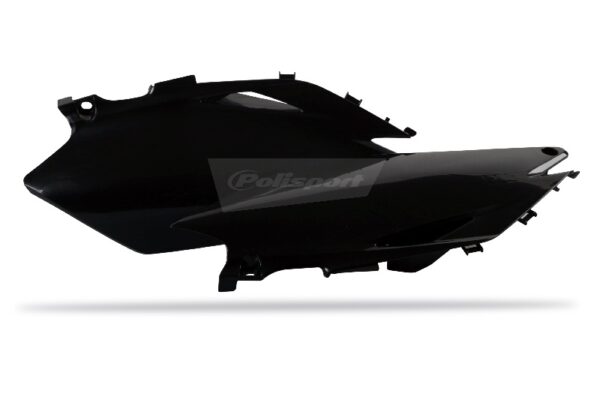 TAPAS LATERALES CRF250R(10) 450R(09-10) Negro 8604700003