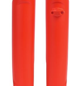 PROTECTOR HORQUILLA KTM SX/SX-F/XC/XC-F(15-22) EXC/EXC-F(16-22) Naranja Flúor 8398600010