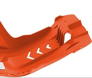 PROTECTOR MOTOR KTM SX-F250/350(16-22) EXC-F 250/300(17-23) EXC-F450/500/XCF250/300(20-23) Naranja ork16 8468900005