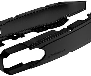 PROTECTOR BASCULANTE GAS-GAS EC/XC250/300(17-20) RIEJU MR250/300(21-23) Negro 8986000003