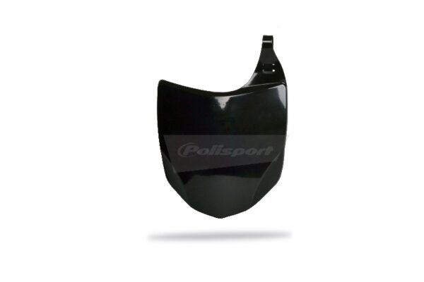 PORTANUMEROS KX250F/450F (09-12) Negro 8656800001