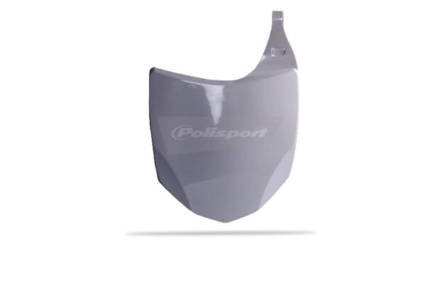 PORTANUMEROS KX250F/450F (09-12) Blanco 8656800002