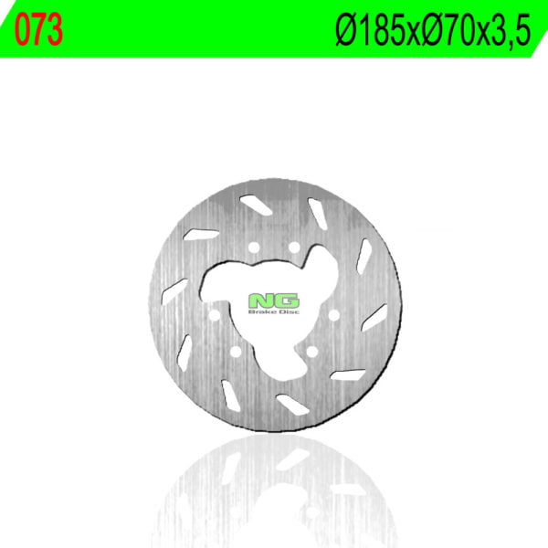Disco Freno Ng 073 185 X 70 X 3.5