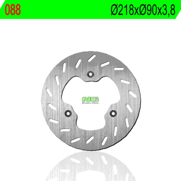 Disco Freno Ng 088 218 X 90 X 3.8