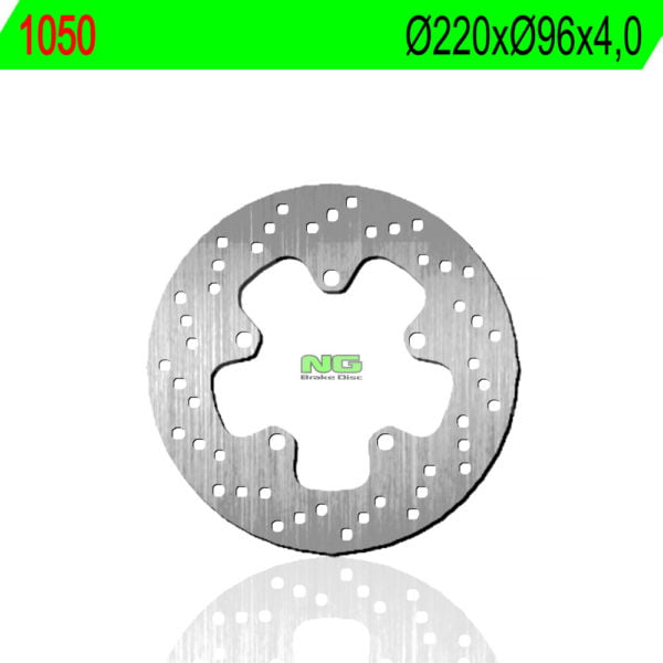 Disco Freno Ng 1050 220 X 96 X 4