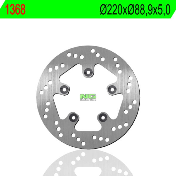 Disco Freno Ng 9621368 220 X 88.9 X 5