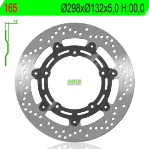 BPI: Discos y Rotores