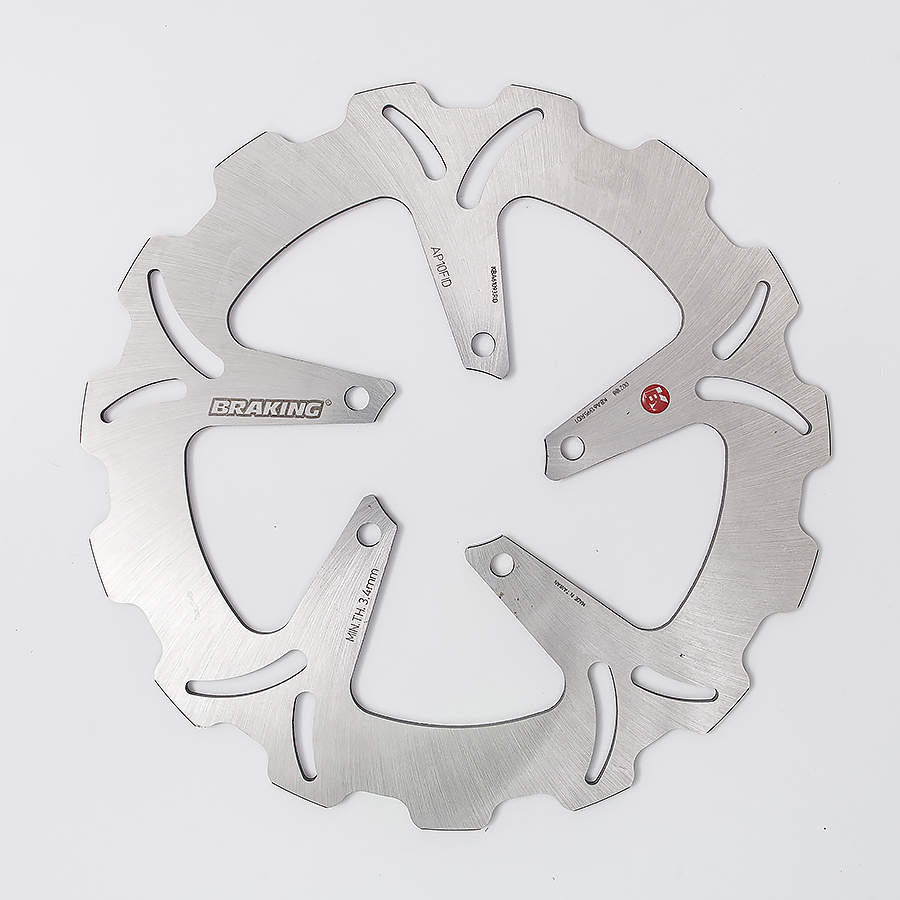 Braking Disco de freno delantero W-FIX Ø260/61 para Aprilia