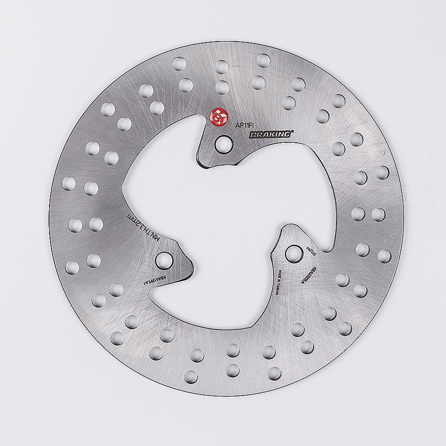 Braking Disco de freno delantero/trasero R-FIX Ø190/58 para Aprilia/Beta/Husq./KTM/Piaggio/Yamaha