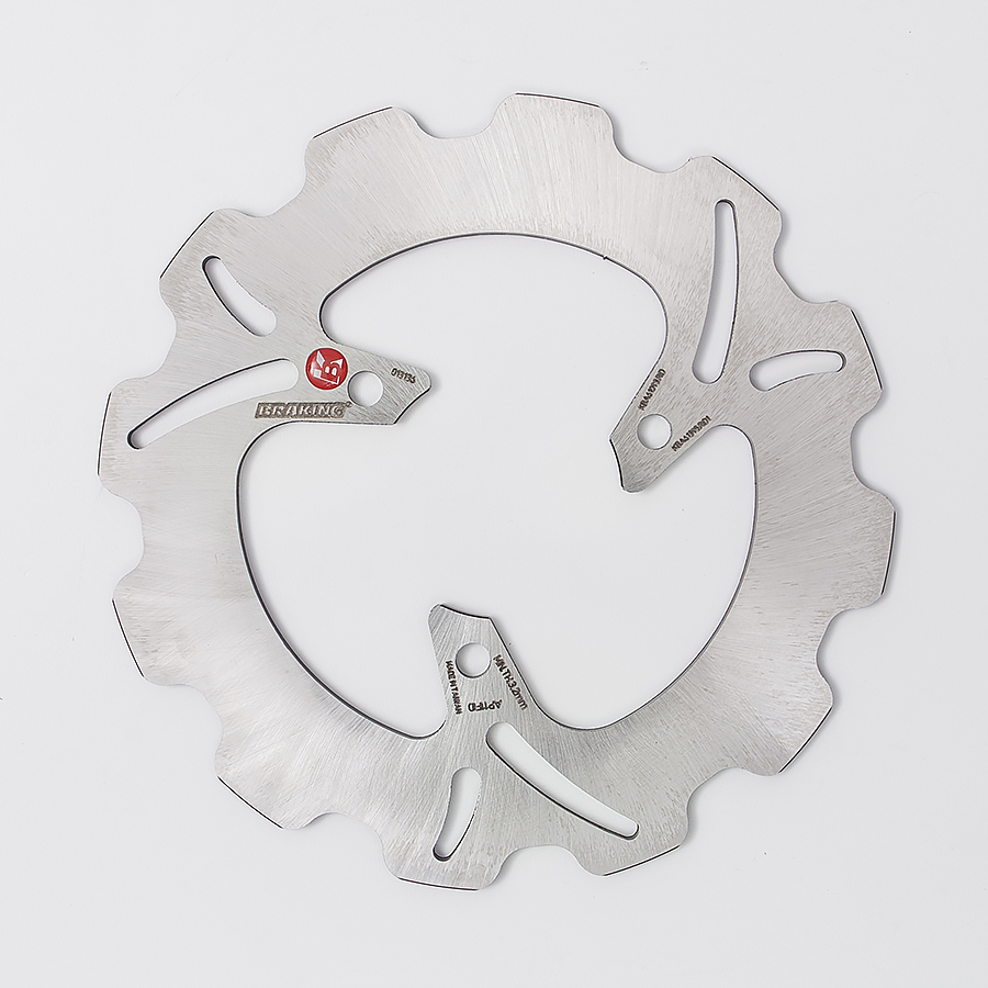 Braking Disco de freno delantero/trasero W-FIX Ø190/58 para Aprilia/Beta/Husq./KTM/Piaggio/Yamaha