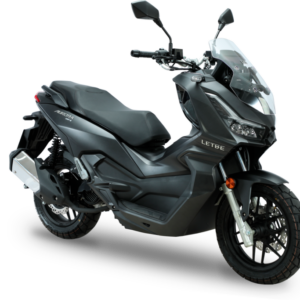 LETBE AURORA 125 ABS TCS