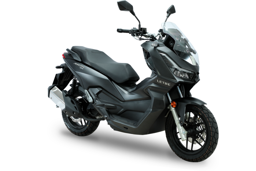 LETBE AURORA 125 ABS TCS