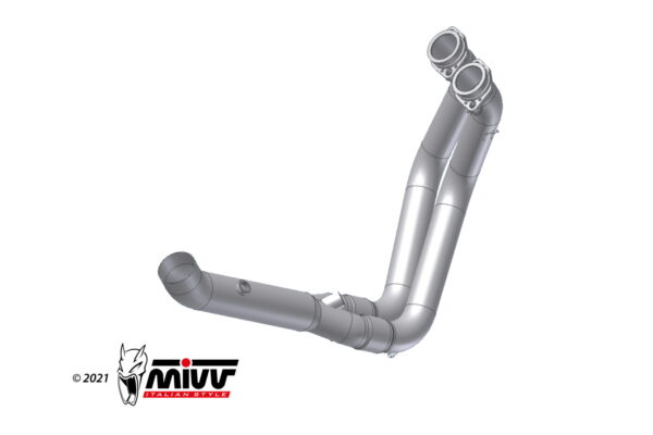Escape Mivv Colector BMW F 900 XR 2020-24