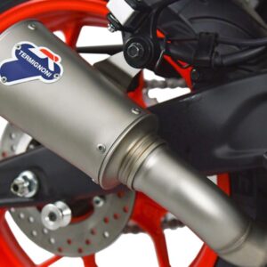 Termignoni Escape Completo Slip On Conical GP2R-R Benelli LEONCINO 2018-20