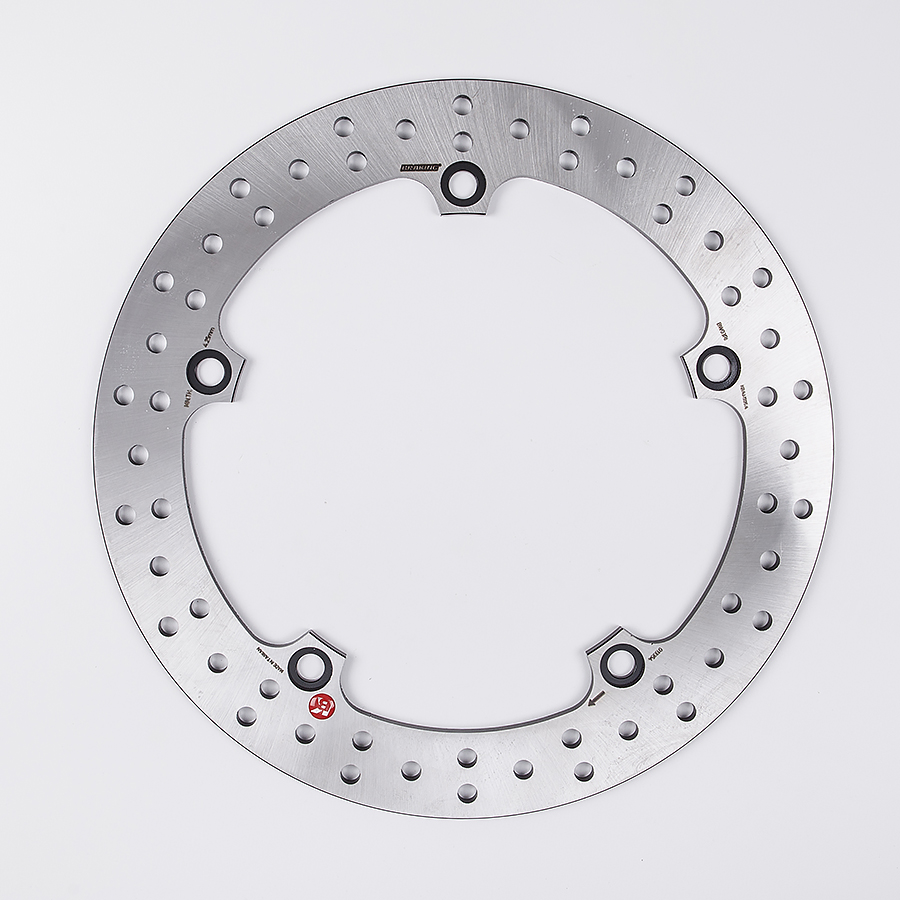Braking Disco de freno trasero R-FIX Ø276/174 para BMW