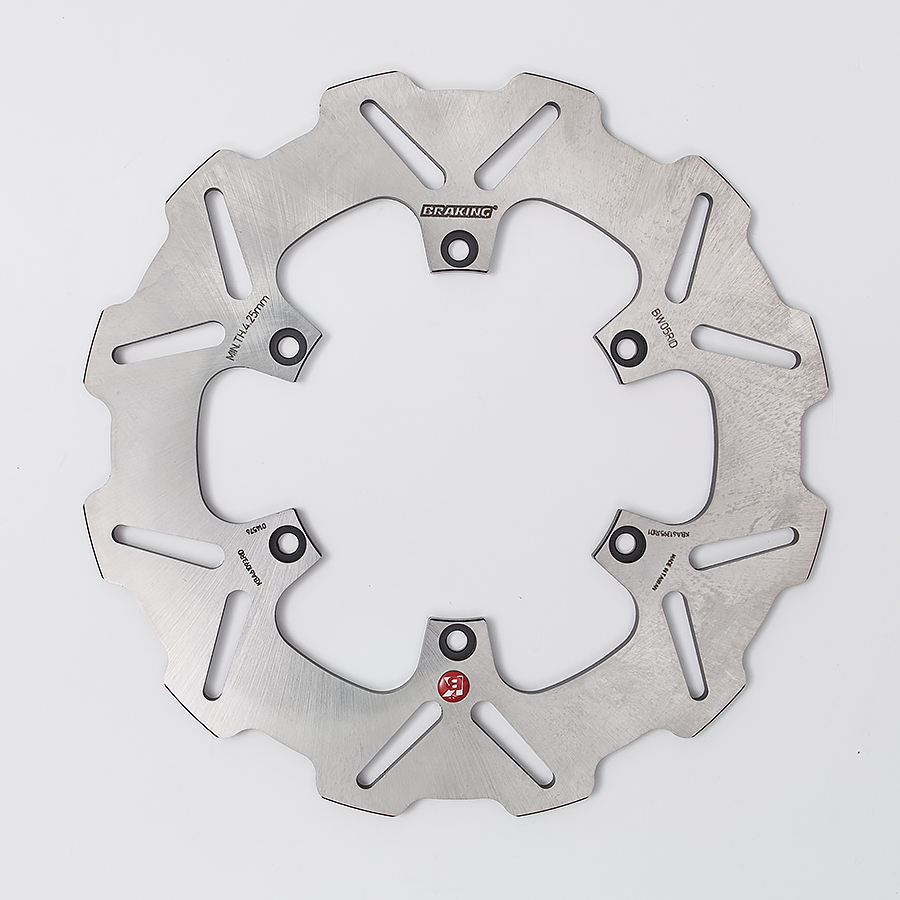 Braking Disco de freno trasero W-FIX Ø240/110 para Aprilia/Benelli/BMW/Husqvarna/Royal Enfield